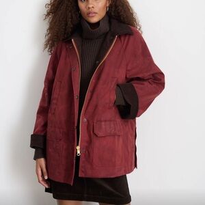 Alex Mill “Chiltern Street Jacket” M